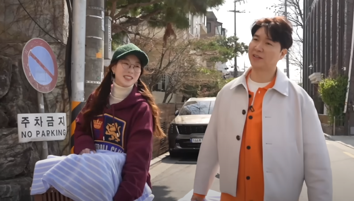 Thumbnail from the Park Soo-hong rescue story video